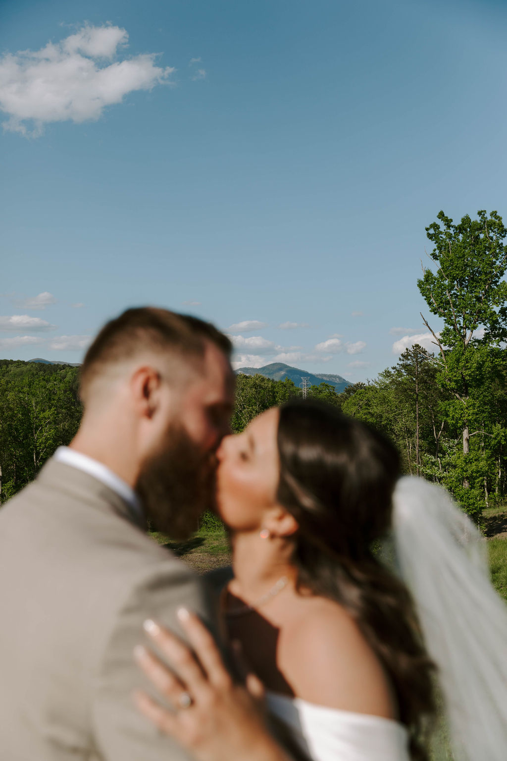 Elicia Rosss Romantic Earth Day Wedding Arabella Farm South